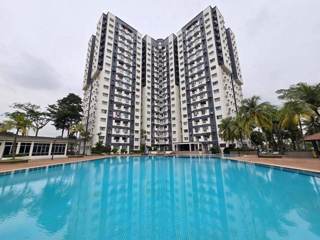 Permas Ville Apartments 1