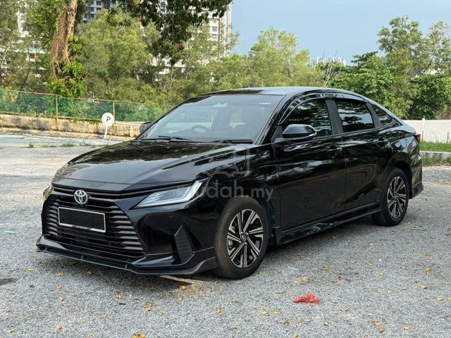 2024 Toyota VIOS 1.5 E MY23 (A) - 3