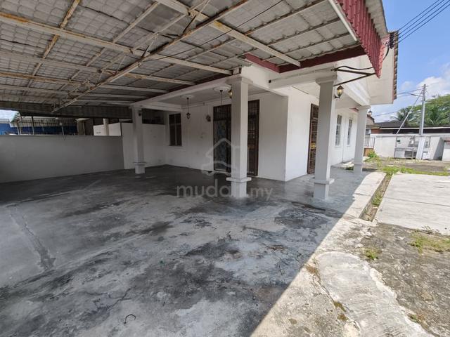 【For Rent】Kulai @ Bandar Putra Single Storey Corner Lot 1