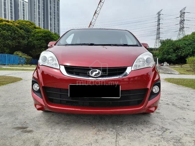 2016 Perodua ALZA 1.5 ZV ADVANCED FACELIFT (A) - 3