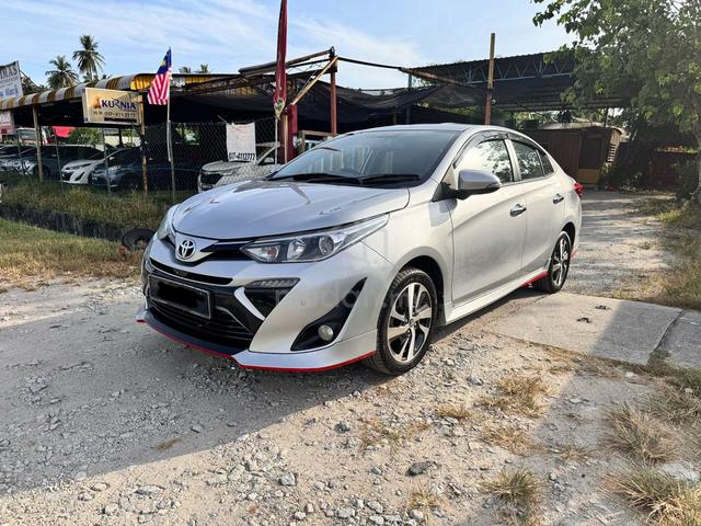 2020 Toyota VIOS 1.5 G (A) - 3