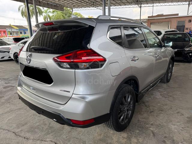 2021 Nissan X-TRAIL X-CVT HYBRID 2.0L (A) - 3