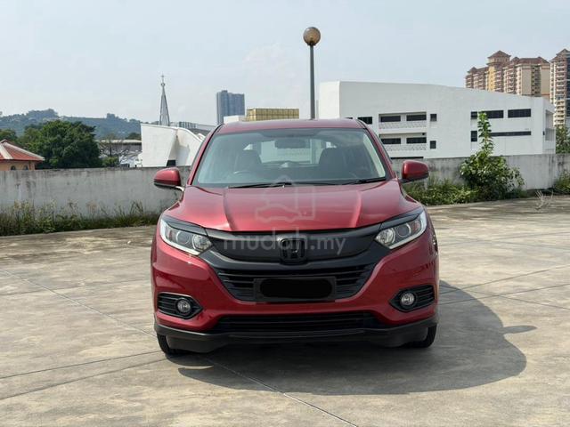 2019 Honda HR-V 1.8 E ENHANCED(A)F.S.R 73K MILEAGE - 3