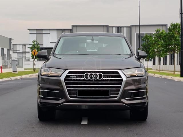 -2015 Audi Q7 3.0 TFSI QUATTRO (A) SUV Full Loan - 3