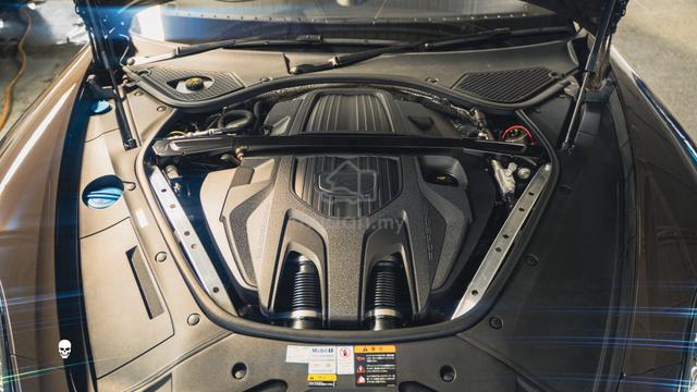 2022 Porsche Panamera 2.9L Platinum Edition - 4