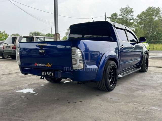 Toyota Hilux Vigo 4×4 3.0 (A) 2012 BLW 6883 - 3