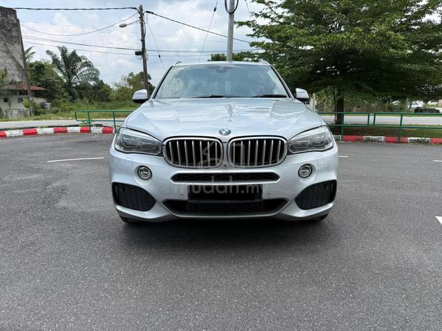 2017 Bmw X5 2.0 xDRIVE40e M SPORT (CKD)OVER LOAN ! - 2