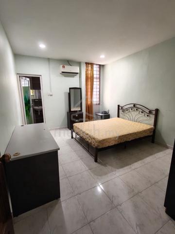 Full Loan Desa Skudai Double Storey Taman Universiti 1