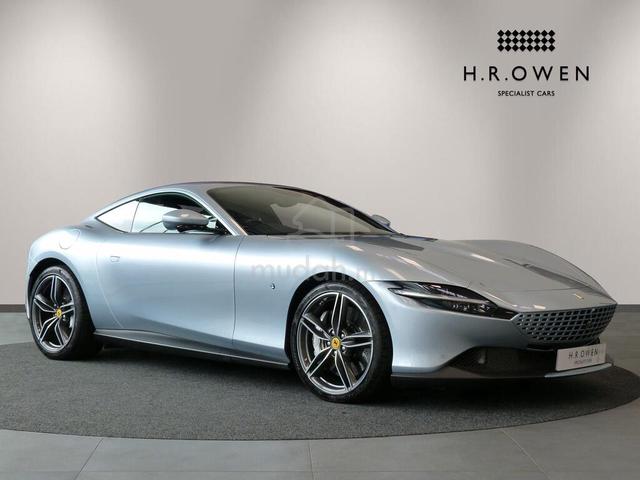 2022 Ferrari ROMA 3.9 (A) - 1