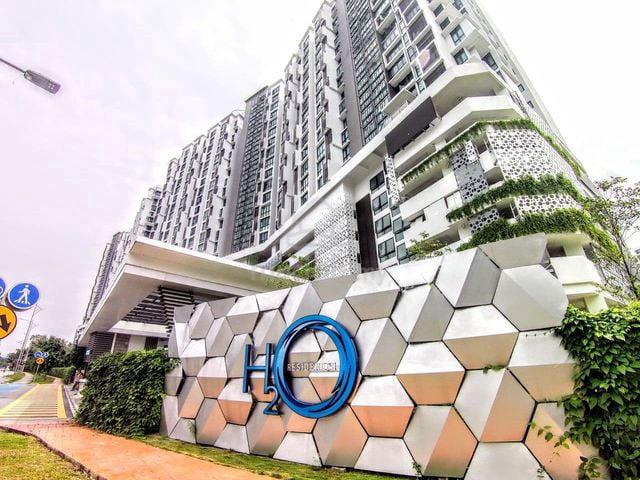 H2O Residences 1