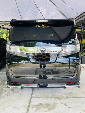 2016 Toyota VELLFIRE 2.5 V (A) - 3