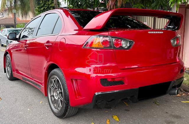 2012 Proton INSPIRA 2.0 (A) PREMIUM EVO BODYKIT - 2