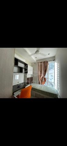Garden Plaza 3 room with Fully Furnished near MRT LKW college 1