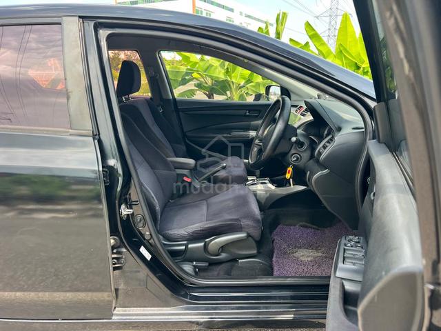 2012 Honda CITY 1.5 (AUTO) - 4