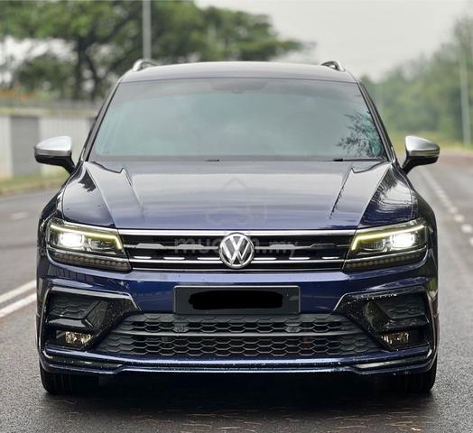 2020 Volkswagen TIGUAN 1.4 HIGHLINE MY17 (A) - 2