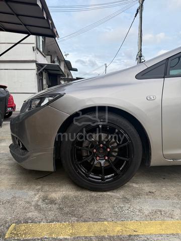 2012 Honda CIVIC 1.8 S (A) - 4