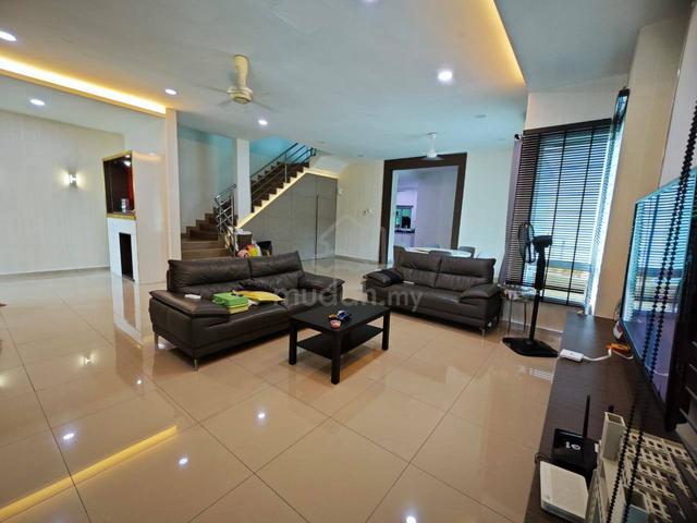 Bukit Intan Seremban 2 Sty Semi D (Fully Renovated)- Facing Green Jed 1