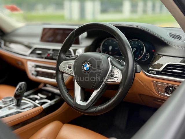 -2019- Bmw 7 SERIES 2.0 40LE XDRIVE G12 (A) CARKIN - 5