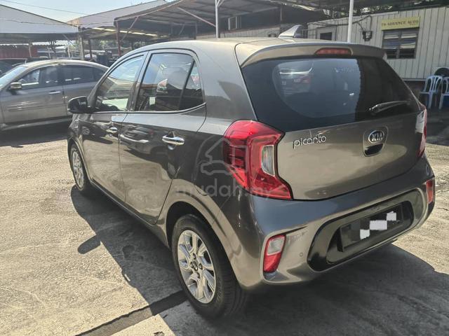 2019 Kia Picanto 1.2L EX - 3