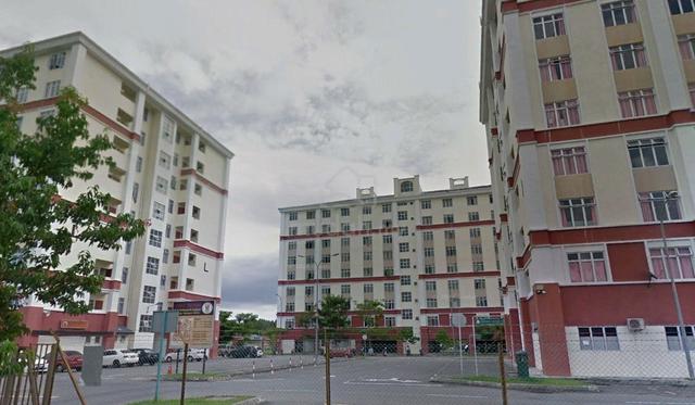Angkasa Apartment 1