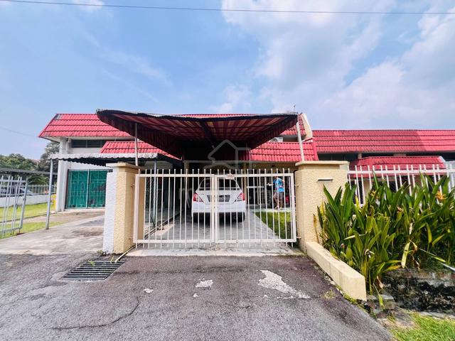 Single Storey Terrace Taman Mas Batu 9 Cheras Jalan Hulu Langat 1