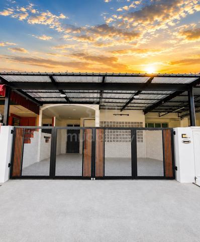 FULL RENO |Interior Deco [Zon Anggerik, SP] 1