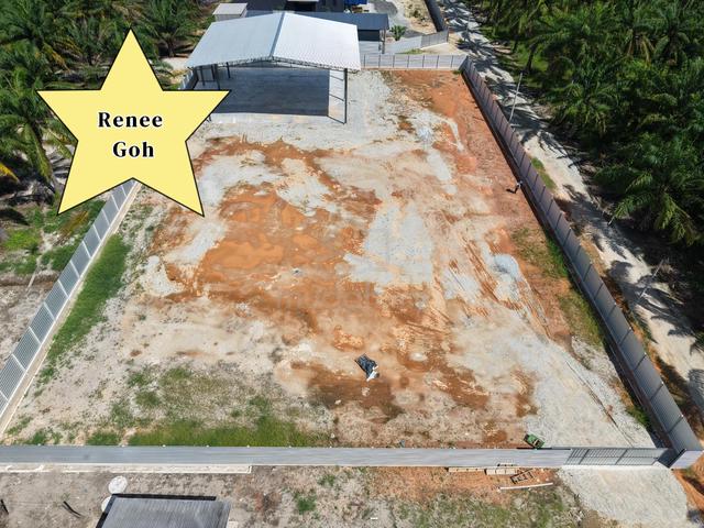 [BIG LAND] Permatang Tinggi | Single Storey Warehouse | 32256sf LAND 1