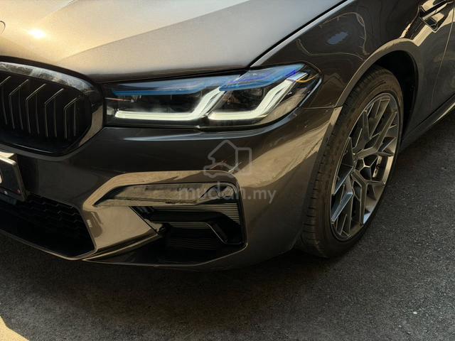 2013 Bmw 520i 2.0 M SPORT (A) LOAN KEDAI IC SHJA - 5