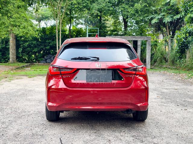 2022 Honda CITY 1.5 HATCHBACK V (A) - 4