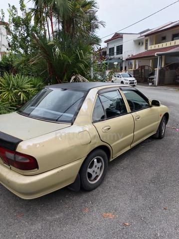 Proton WIRA 1.3 GL (M) Running Engine Tiptop 1997 - 2