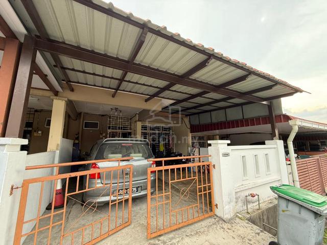 Kulim Taman Lembah Impiana Nice Single Storey Terrace House Full Loan 1