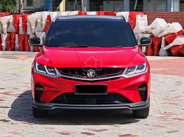 X50 FLAGSHIP 54Kkm FullServiceRec 2021 Proton 1.5L - 3