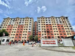 Pangsapuri Seri Mutiara 2