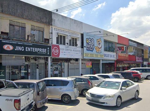 Rare in Market 2 Storey Shop for Sale @ CHAI LENG PARK Perai 1