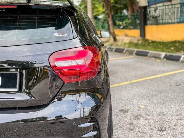 Mercedes Benz A250 2.0 AMG W176 MST Exhaust Brembo - 5