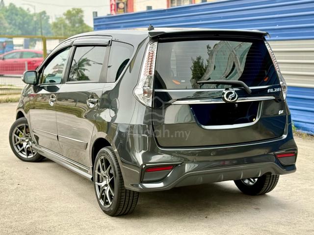 2022 Perodua ALZA 1.5 SE FACELIFT (A) - 3