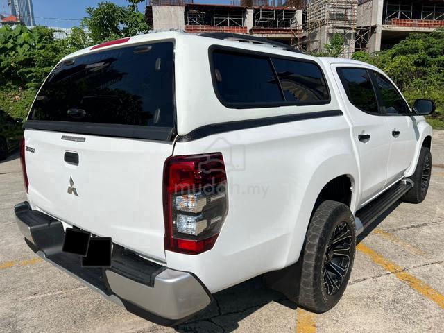 2022 Mitsubishi TRITON 2.4 VGT (A) - 4