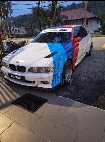 1999 Bmw 523i 2.3 (CBU) (A) - 1