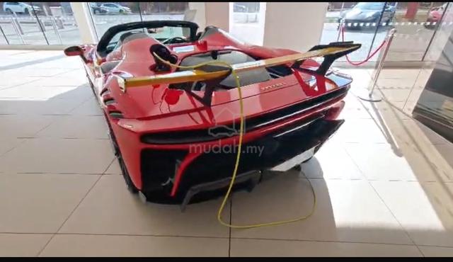 2024 Ferrari Sf90 XX Spider - 3