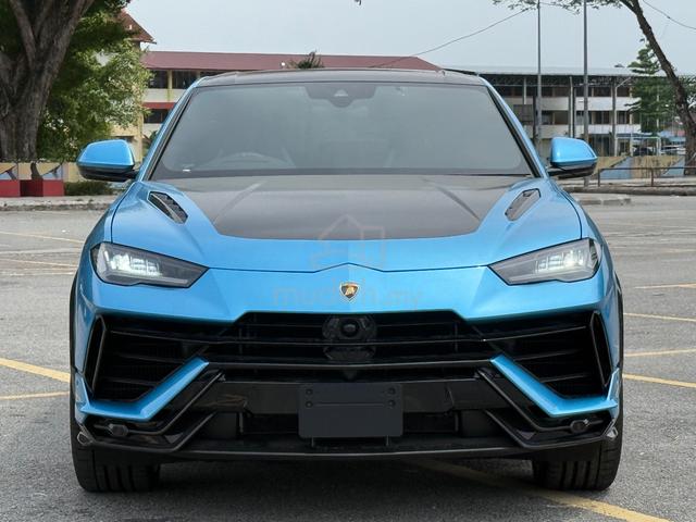 2023 Lamborghini URUS 4.0 PERFORMANTE 5A JAPAN SPC - 4