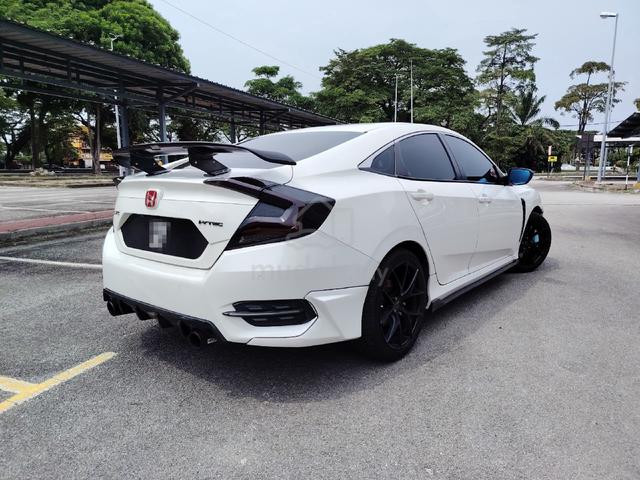 2018 Honda CIVIC 1.8 S I-VTEC (A) - 4