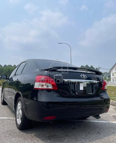 2007 Toyota VIOS 1.5 S *DIRECT OWNER - 2