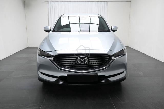 2020 Mazda CX-8 2.5 MID PLUS FSR 1YR WRTY 1-OWNER - 2