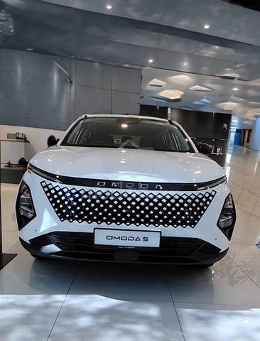 2025 Chery Omoda O5 LOAN SENANG 100% + Rebate Gila - 3