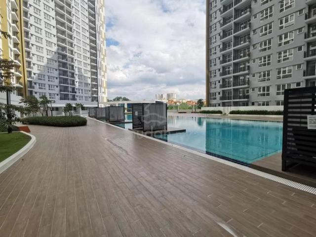 Nice Room-Direct Owner-Jln Semarak KL 1