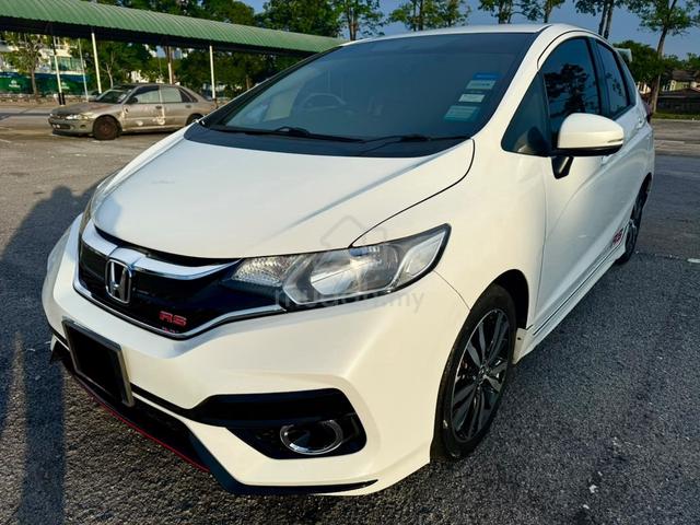 2021 Honda JAZZ 1.5 V (A) FULL SPEC ONE OWNER - 3