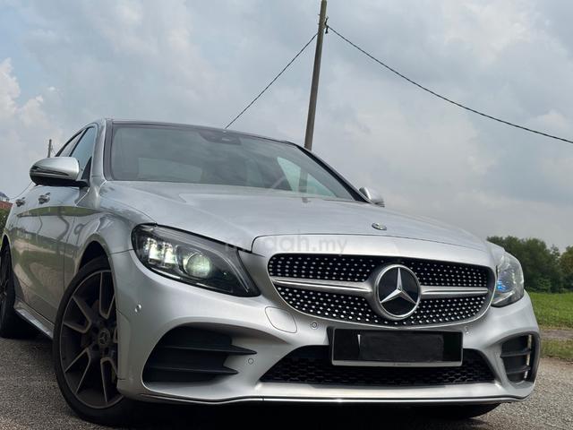 2020 Mercedes Benz C300 2.0 AMG (A) 59k km mileage - 3