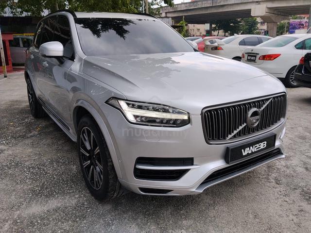 2017 Volvo XC90 2.0 T8 TWIN ENGINE (CKD) (A) - 1
