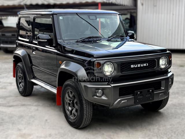 2025 Suzuki JIMNY 1.5 NEWCAR 0KM (A) HOTDEAL OFFER - 4
