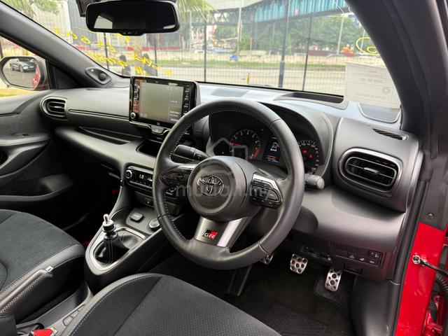 2022 GR YaRIS 1.6 RZ (M) PRICE WIT DUTY UNREG - 3
